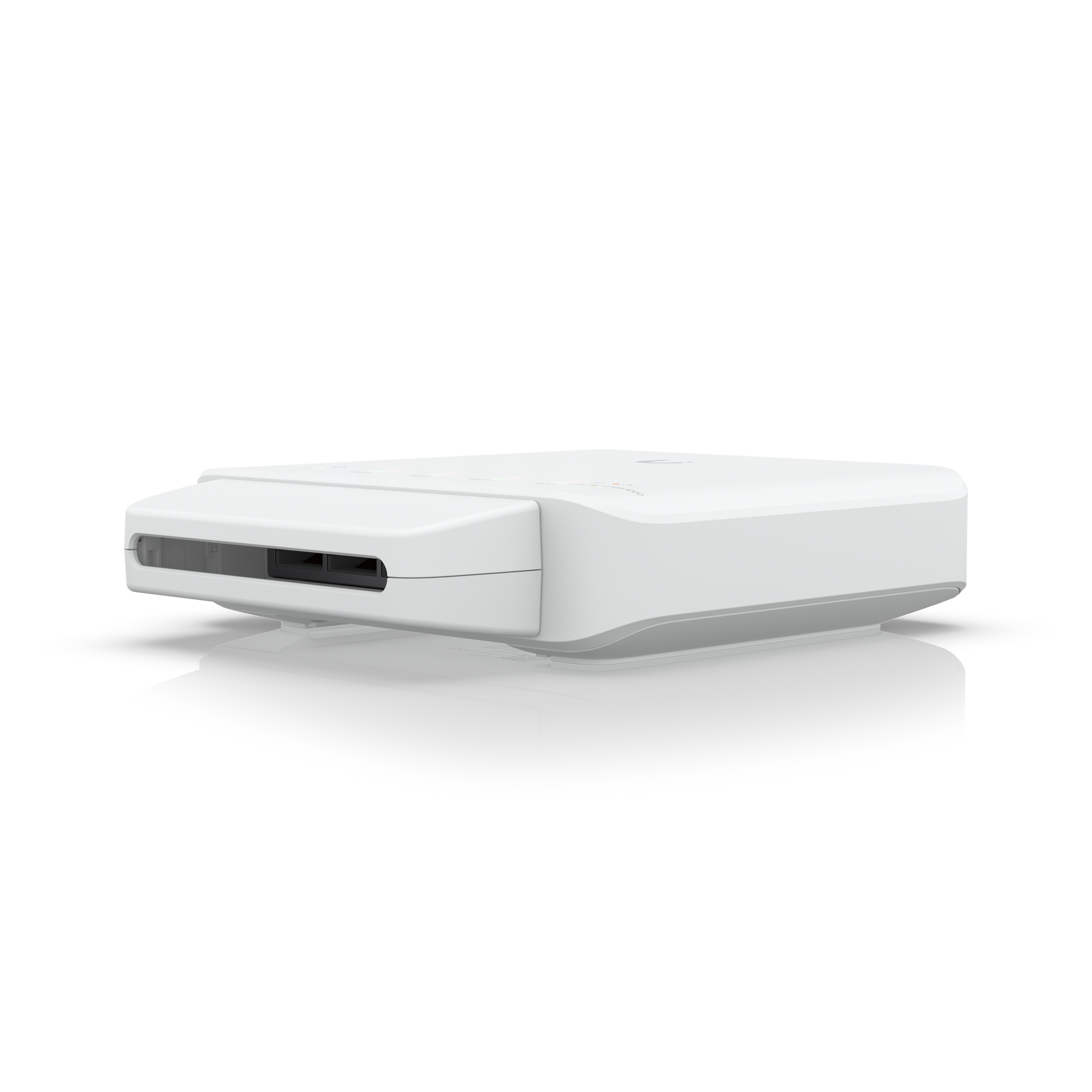 Ubiquiti USW-Flex • 5 porti, 4 × PoE+ välja • sise- ja välitingimustesse