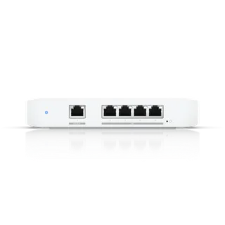 Ubiquiti USW-Flex-XG UniFi manageeritav switch • 4 × 10 GbE + 1 GbE • lauapealne
