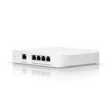 Ubiquiti USW-Flex-XG UniFi manageeritav switch • 4 × 10 GbE + 1 GbE • lauapealne (2/6)