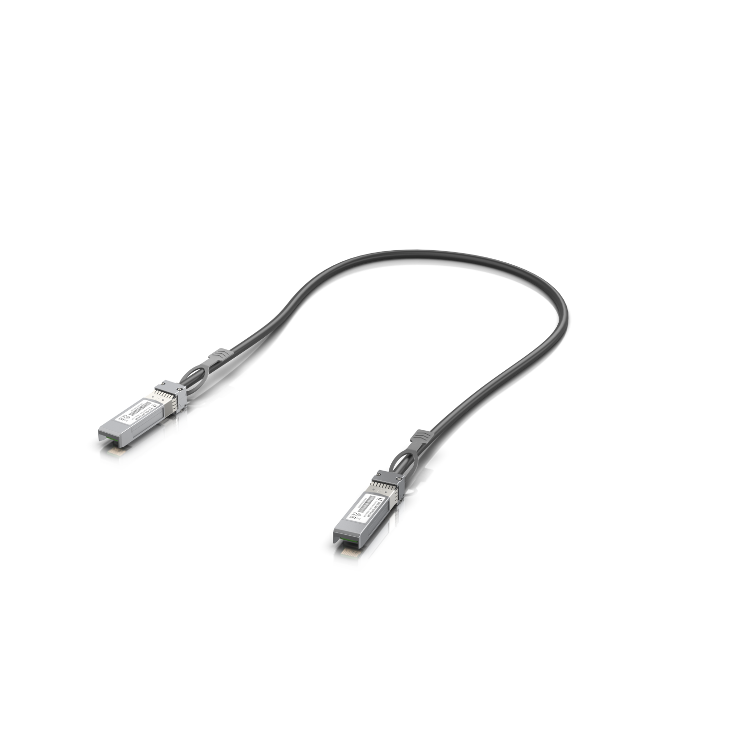 Kaabel UACC-DAC-SFP10-0.5M 1/10G otsekinnitus SFP/SFP+ 0,5M