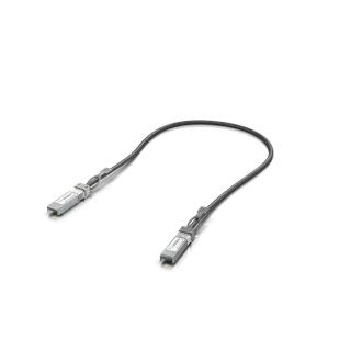 Kaabel UACC-DAC-SFP10-0.5M 1/10G otsekinnitus SFP/SFP+ 0,5M