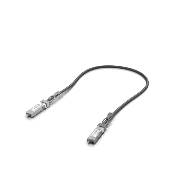 Kaabel UACC-DAC-SFP10-0.5M 1/10G otsekinnitus SFP/SFP+ 0,5M | kaameramaailm.ee Kaabel UACC-DAC-SFP10-0.5M 1/10G otsekinnitus SFP/SFP+ 0,5M