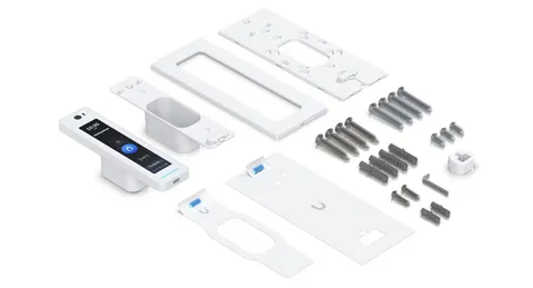 NFC lugeja + fono UA-G2-Pro IP55 NFC+ pin+ äpp+ kaamera sise/väli must