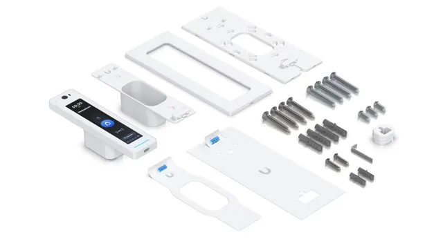 NFC lugeja + fono UA-G2-Pro IP55 NFC+ pin+ äpp+ kaamera sise/väli must | kaameramaailm.ee NFC lugeja + fono UA-G2-Pro IP55 NFC+ pin+ äpp+ kaamera sise/väli must