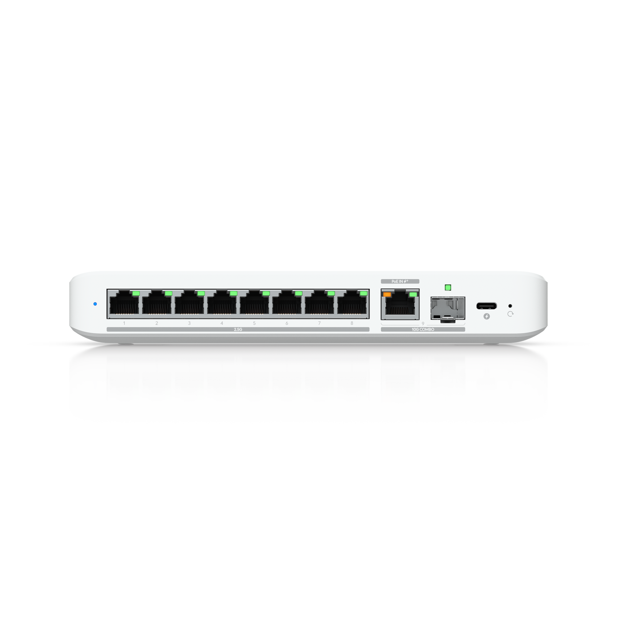 Switch USW-Flex-2.5G-8 Flex 2.5G 8-porti