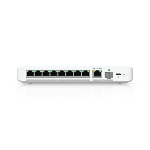 Switch USW-Flex-2.5G-8 Flex 2.5G 8-porti