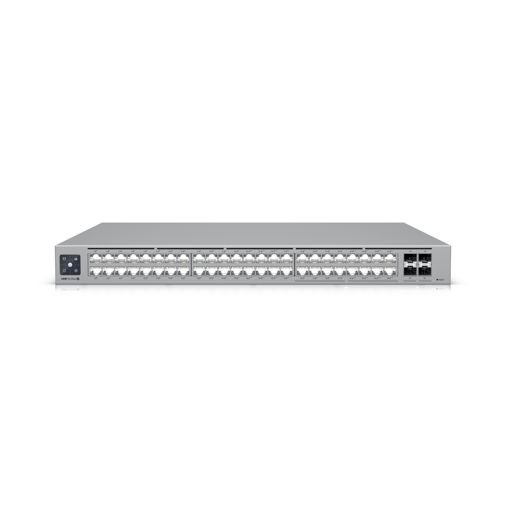 Switch USW-Pro-Max-48-Poe 720W layer 3 PoE