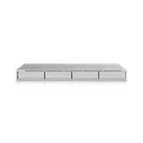 Ubiquiti UNVR UniFi Protect salvesti • kuni 30 kaamerat • 4 kettakohta • RAID • 10G SFP+ • 1U (1/4)