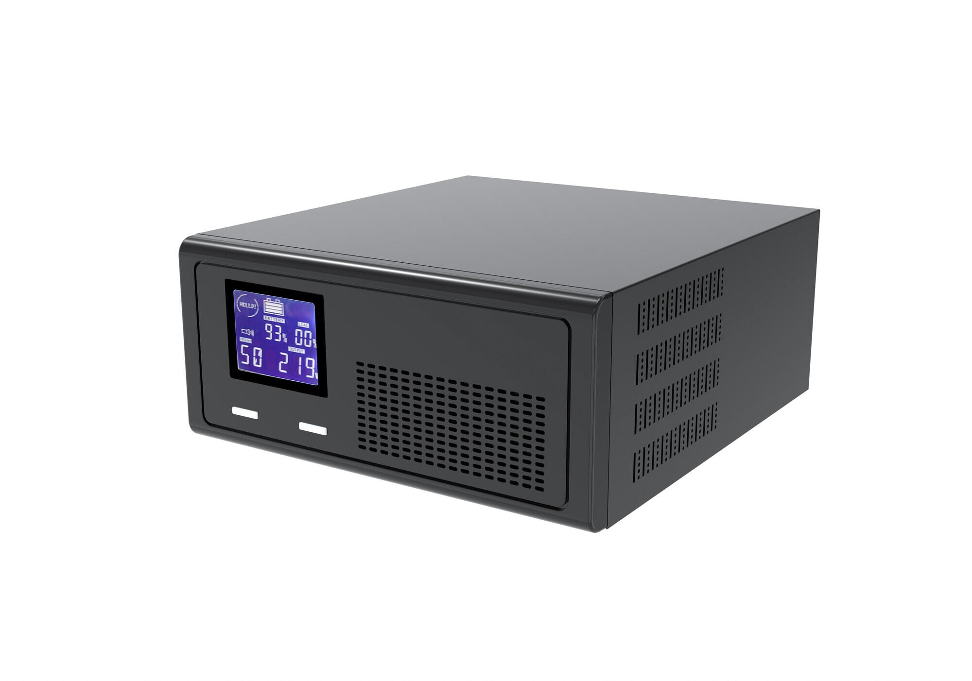 UPS Inverter Home 1000 1000W 12V 30A puhas siinus