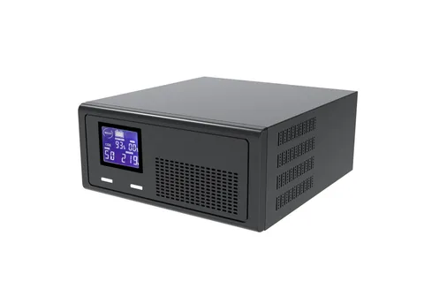 UPS Inverter Home 1000 1000W 12V 30A puhas siinus