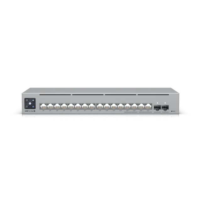 Switch USW-Pro-Max-16-PoE(180W) Pro Max 16 PoE | kaameramaailm.ee Switch USW-Pro-Max-16-PoE(180W) Pro Max 16 PoE