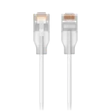 Etherlighting Patch kaabel UACC-Cable-Patch-EL-0.3M-W 3mm 0.3m RJ45 CAT6 valge (1/2)