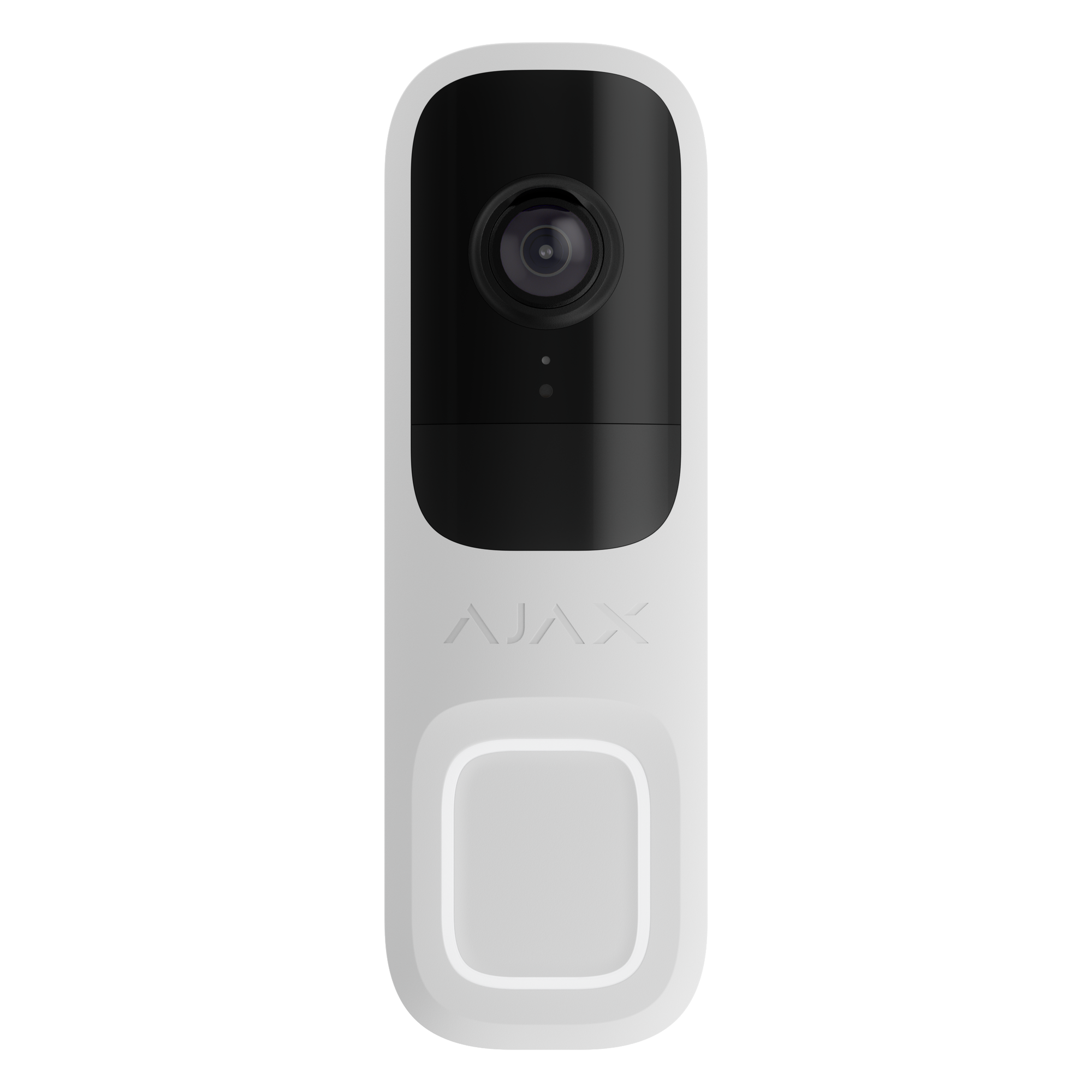 Video uksekell Doorbell (8EU) juhtmevaba valge