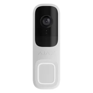 Video uksekell Doorbell (8EU) juhtmevaba valge
