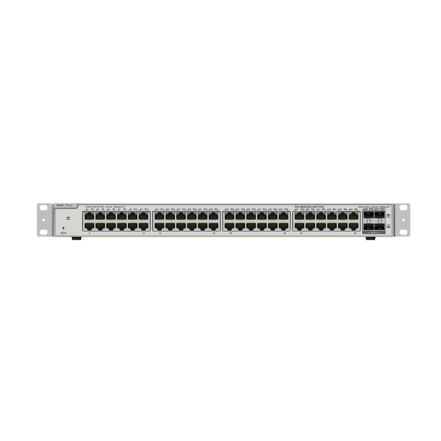 Switch RG-NBS5200-48GT4XS 48-porti NoN-PoE