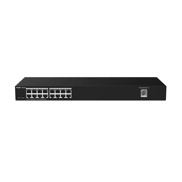 Switch RG-ES216GC 16-porti Non-PoE | kaameramaailm.ee Switch RG-ES216GC 16-porti Non-PoE