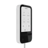 Sõrmistik Superior KeyPad TouchScreen Fibra valge (2/6)