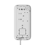 Sõrmistik Superior KeyPad TouchScreen Fibra valge (5/6)
