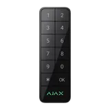 Sõrmistik Superior KeyPad Outdoor Fibra must (1/6)