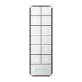 Sõrmistik Superior KeyPad Outdoor Fibra valge (1/6)