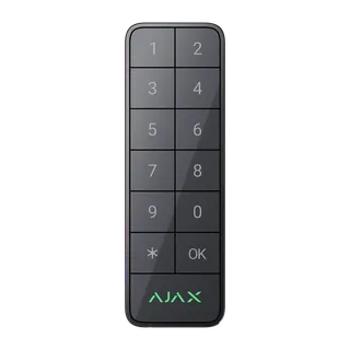 Sõrmistik Superior KeyPad Outdoor Fibra grafiit