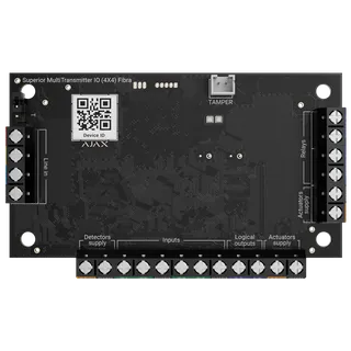 Moodul Superior MultiTransmitter IO (4X4) Fibra