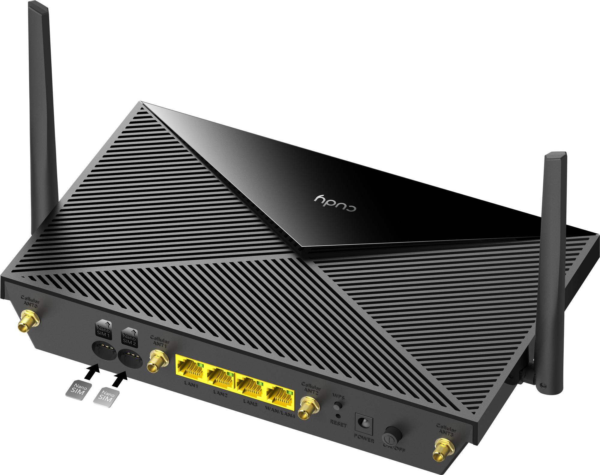 Ruuter P5 5G Wi-Fi 6 must