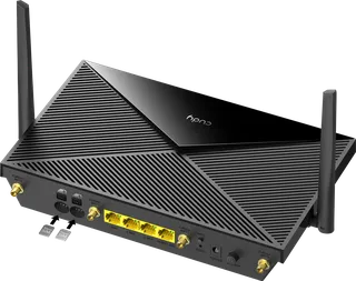 Ruuter P5 5G Wi-Fi 6 must