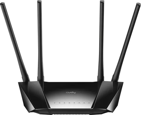 Ruuter LT400 4G LTE must