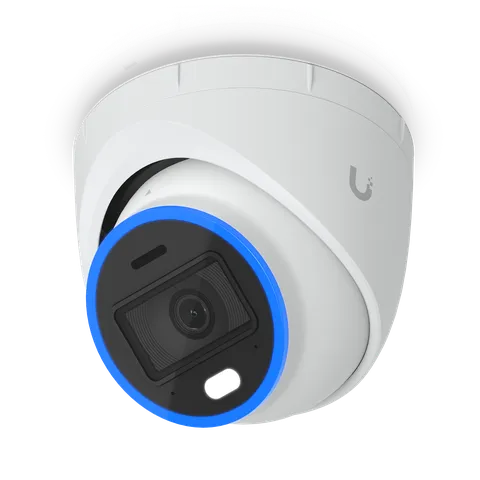 Kaamera UVC-AI-Turret-W 8MP AI kuppel valge