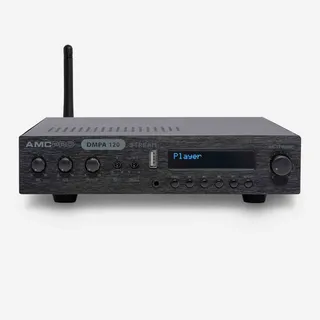 Mikservõimendi DMPA 120 STREAM wifi/ethernet
