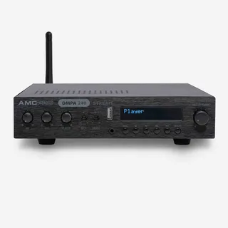 Mikservõimendi DMPA 240 STREAM WiFi/ethernet