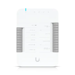 Läbipääsu kontroller UA-Hub-Door PoE RJ45 12V