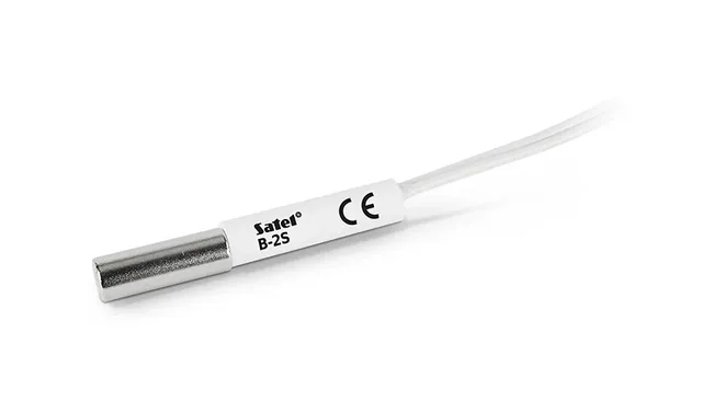 Magnetkontakt B-2S Ø 6.5mm valge | kaameramaailm.ee Magnetkontakt B-2S Ø 6.5mm valge
