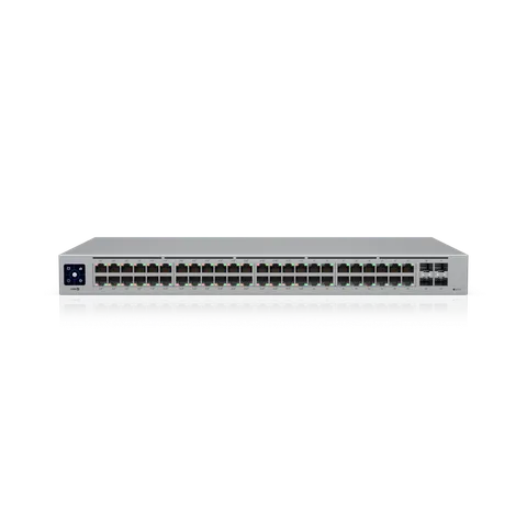 Switch USW-48-POE 195W Standard 48 PoE