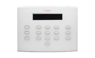 Sõrmistik FS9501WH/R OLED + lugeja valge