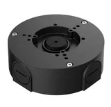 Dahua PFA130-E-BLACK kaamerate ümmargune paigaldusalus / ühendusbox / 3 augurida (2/2)
