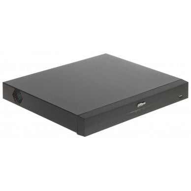 Dahua NVR5216-16P-EI 16 kanaliga EI seeria IP salvesti • 16PoE(ch 1-8 ePoE) 384Mbps 2HDD 1U