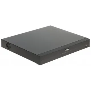 Dahua NVR5216-16P-EI 16 kanaliga EI seeria IP salvesti • 16PoE(ch 1-8 ePoE) 384Mbps 2HDD 1U