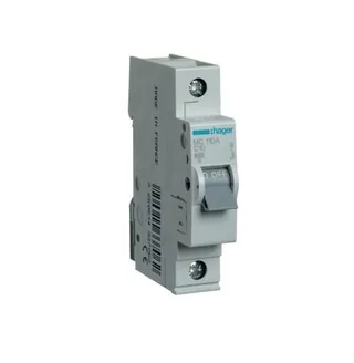 Kaitselüliti MC110A 230V 1P 6kA C-10A curve C