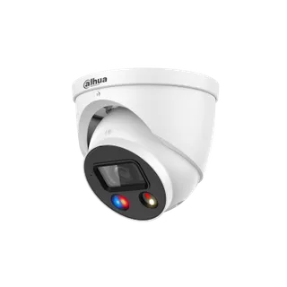 Dahua IPC-HDW3849H-AS-PV-PRO 8MP IP kerakaamera • TiOC PRO Dual-Led 30m 2.8mm(109°) Mic alarm