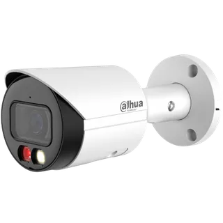 IP kaamera DH-IPC-HFW2849S-S-IL 8MP toru valge