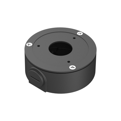 Dahua PFA134-BLACK kaamerate paigaldusalus / ühendusbox