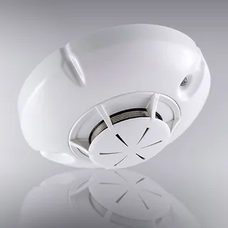 Suitsuandur alusega FD8030 10-30VDC valge