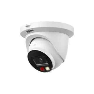 IP kaamera HDW2449TM-S-IL-0280B f2.8mm 4MP kuppel valge