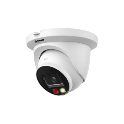 IP kaamera HDW2449TM-S-IL-0280B f2.8mm 4MP kuppel valge