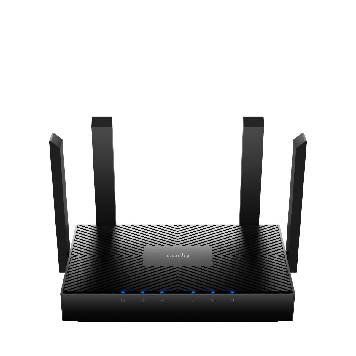 Mesh ruuter WR3000 1.0 WiFi 6 Gigabit 5 porti valge