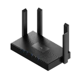 Mesh ruuter WR3000 1.0 WiFi 6 Gigabit 5 porti valge (2/4)