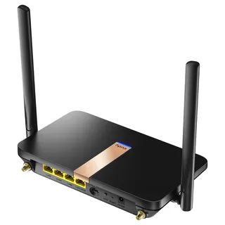 Ruuter LT500D 2.0 Wi-Fi 5 4 porti 4G LTE