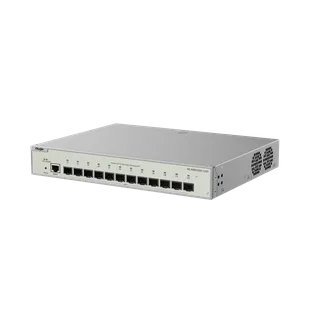 Switch RG-NBS5500-12XS 12 port managed